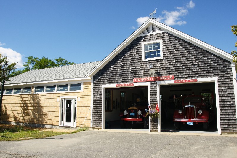 Edgartown Fire Station 1